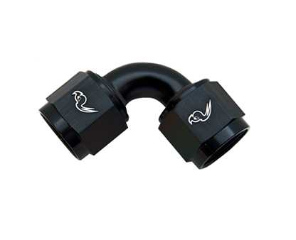 90 Degree (Flare to Flare Adapter)