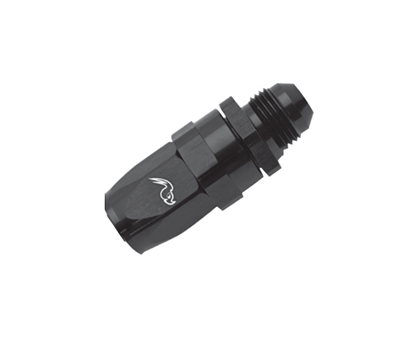 Swivel Male AN Thread (Male Pipe & Male AN Thread Hose Ends)