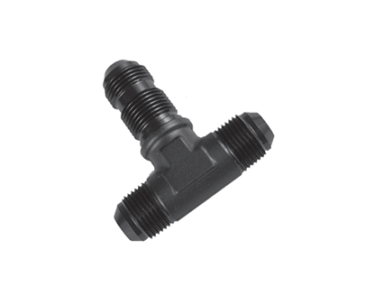 Tee  (Bulkhead Adapters)