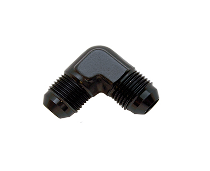 90 Degree Elbow Union  (Flare to Flare Adapter)