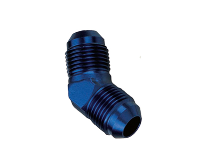 45 Degree Elbow Union  (Flare to Flare Adapter)