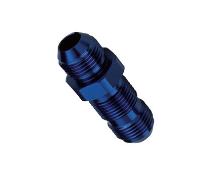 Straight Flare Bulkhead (Bulkhead Adapters)