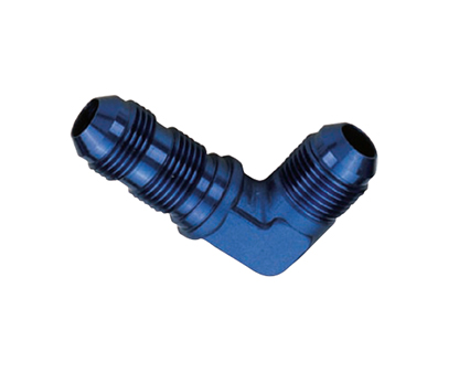 90 Degree Flare Bulkhead (Bulkhead Adapters)