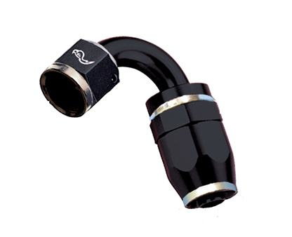120 Degree (Full Flow Swivel Hose Fitting)