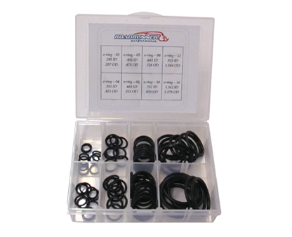 O-Ring Assortment