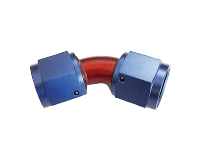 45 Degree (Flare to Flare Adapter)