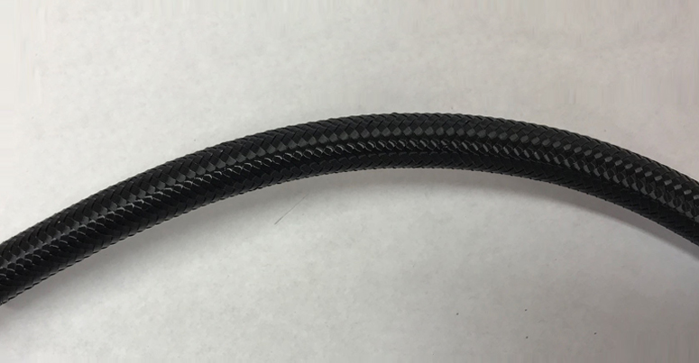 Product Spotlight: Black Stainless Hose