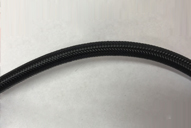 Product Spotlight: Black Stainless Hose