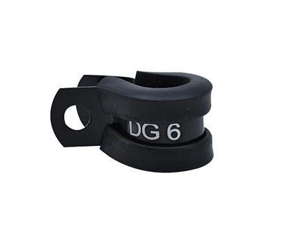 Adel Cushioned Clamps