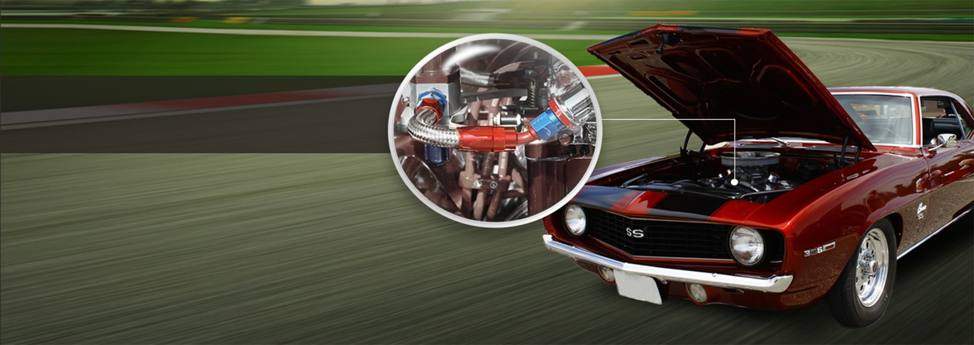 high performance car parts