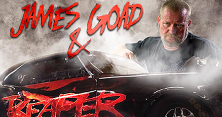 James Goad “Reaper”