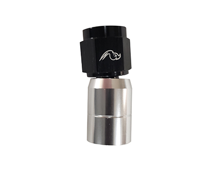 Straight (Crimp-On Hose End)