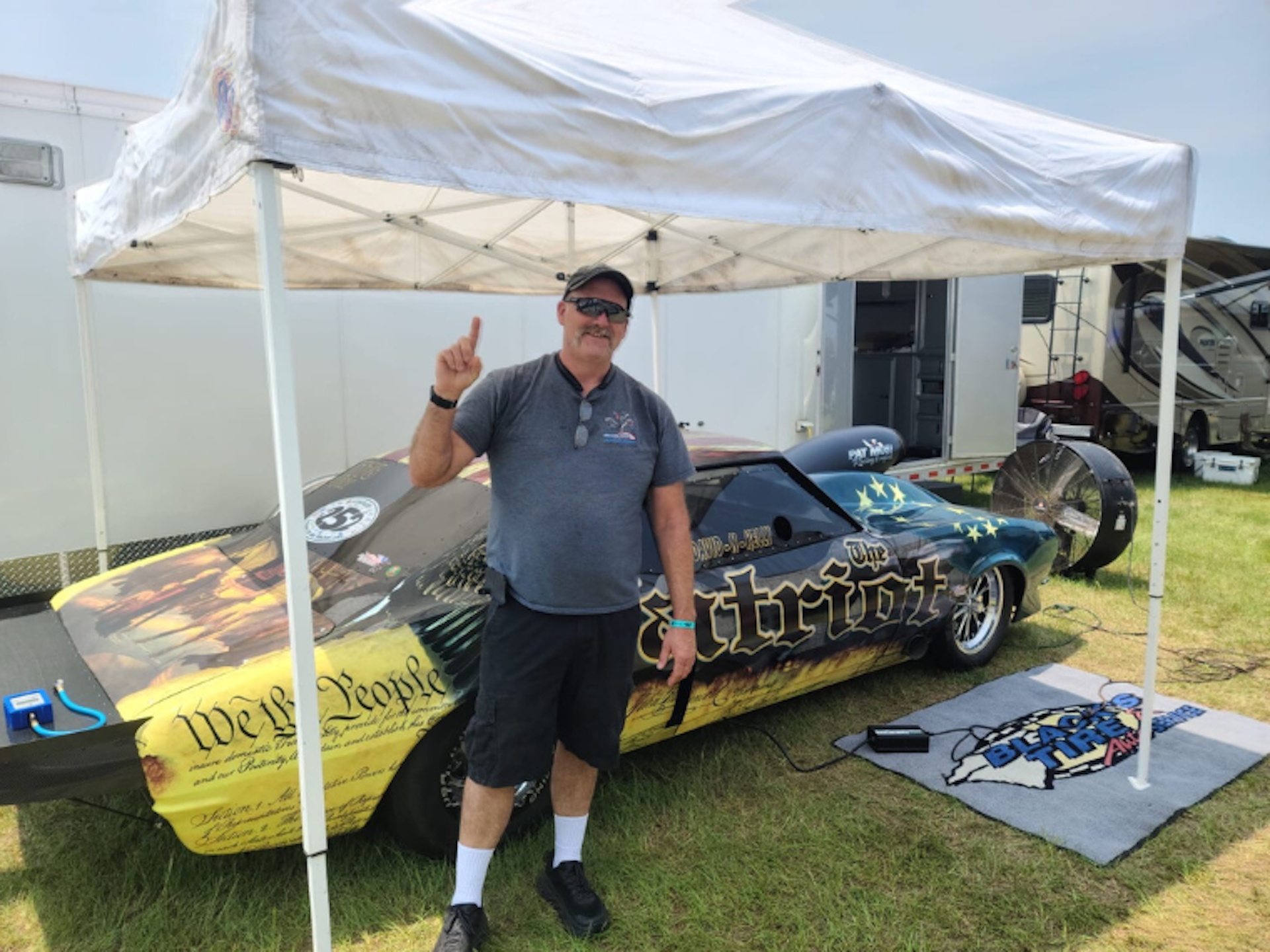 Ken Fay: My 7-Year Roadrunner Journey